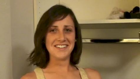 Shannon Rowbury on National Running Day