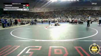 B5A-175 lbs Quarterfinal - Izaya Elix, Duncan vs Stetson Matheson, Pryor
