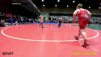 Consi Of 8 #2 - Cameron Hawk, Toro World Club vs Josiah Huizar, Victory