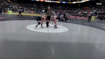 150 lbs Champ. Round 1 - Hunter Dumlao, Central Catholic vs Wade Williams, American Falls