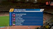 Beijing Olympic Games Mens 400m Hurdles Semifinals