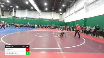 138 lbs Round Of 64 - Thomas Tsoi, Briarcliff-byram Hills vs Eric Gendlin, Hewlett