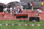 2009 Big Ten Outdoor 200m final