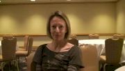 Deena Kastor - Coming back in 2009