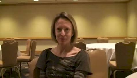 Deena Kastor - Coming back in 2009