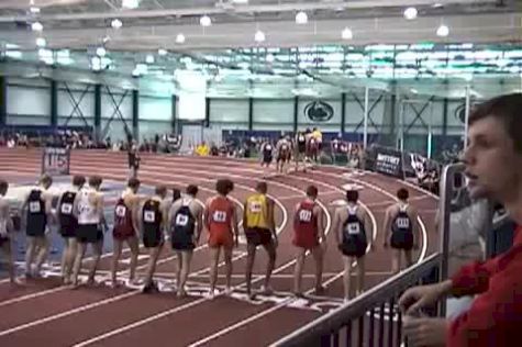 2009 Big Ten Indoor 3k