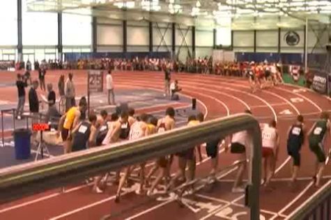 2009 Big Ten Indoor 5k