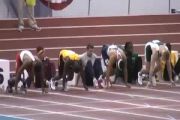 2009 Big Ten Indoor 60m final