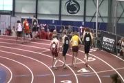2009 Big Ten Indoor DMR Final