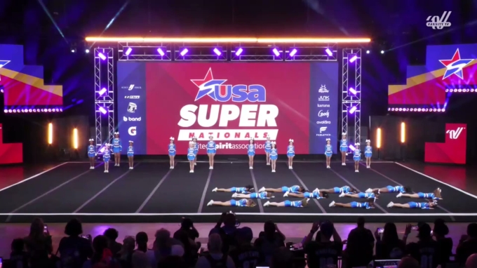 University Cheer Force - Mini Quakes [2026 L1 Mini - Medium Day 2] 2026 ...