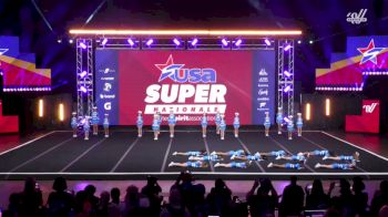 University Cheer Force - Mini Quakes [2026 L1 Mini - Medium Day 2] 2026 USA All Star Super Nationals
