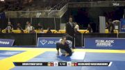 Nelson Andrés Vargas Manzanares vs Jordan Teymeny Gaylor 2026 Pan Jiu Jitsu IBJJF Championship