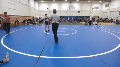 107 lbs Quarterfinal - Manuel Sedillo, LV Bears WC vs Akim Turanskiy, Sacramento Bears