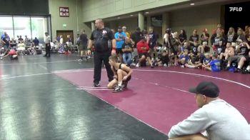100 lbs Round 3 (6 Team) - Hayden Splendore, Moyer Elite vs JACE ORINE, Fight Club