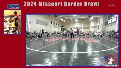 20-106 lbs Rr Rnd 1 - Ben Walsh, Border vs Jason Schutter, Missouri