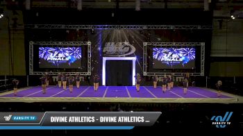 Divine Athletics - Divine Athletics Junior Elite Onyx [2021 L2 Junior - D2 - Small - B Day 2] 2021 The U.S. Finals: Ocean City