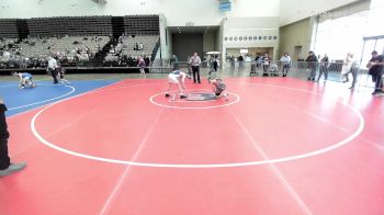 106 lbs Semifinal - Joseph Sprague, Excel vs Logan Stewart, PA Alliance MS