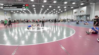 60 lbs Rr Rnd 2 - Ryker Polk, Revival Riddlers - EL vs Lawson Brothers, Hammers - EL