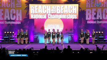 World Cup - Orion [2025 L2 Junior - Small Day 1] 2025 ACDA Reach the Beach All Star Grand Nationals - D1/Worlds
