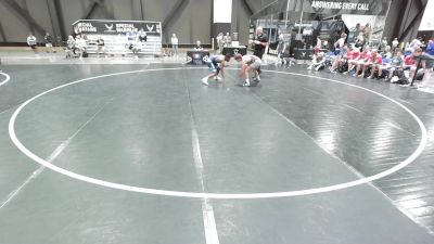 144 lbs Garet Huston, South Dakota Red vs Jaylin Bellamy, Kentucky