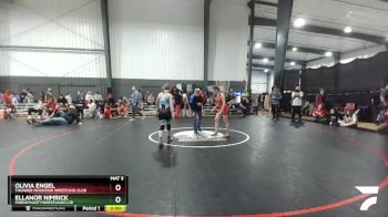 117 lbs Round 5 - Olivia Engel, Thunder Mountain Wrestling Club vs Ellanor Nimrick, FordDynastyWrestlingClub