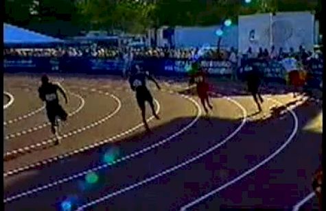 2005 NCAA National Championship Men 200M