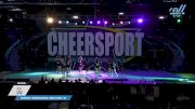 ICE - UV [2023 L6 International Open Coed - NT] 2023 CHEERSPORT National All Star Cheerleading Championship
