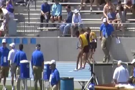 2009 Drake Relays Mens 4x1600m