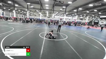 62 lbs Consi Of 8 #2 - Jasper Ball, Prescott vs Knox Sherwood, Redskins WC