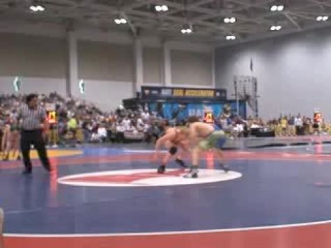 Kyle Dake NY D 3-1 Paul Liguori NY