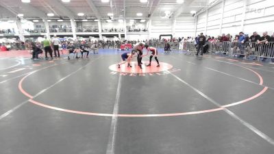 77 lbs Round Of 16 - Jackson McDonough, Haverhill vs Griffin Russo, Randolph VT