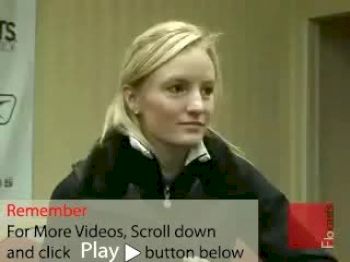 Shalane Flanagan 2007 USA XC Champs