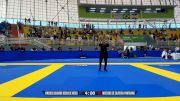 MATHEUS DE OLIVEIRA PANTARINE vs VINICIUS SALVADOR ROCHA DE MEDEI 2026 FPJJ Circuito Paulista GI Etapa 1