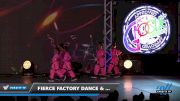 Fierce Factory Dance & Talent - Prima Diva Hip Hop [2021 Tiny - Hip Hop Day 2] 2021 Encore Houston Grand Nationals DI/DII