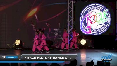 Fierce Factory Dance & Talent - Prima Diva Hip Hop [2021 Tiny - Hip Hop Day 2] 2021 Encore Houston Grand Nationals DI/DII