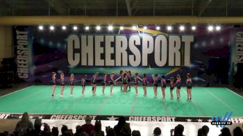 Carolina Elite - Tsunami [2022 L3 Junior - D2 Day 1] 2022 CHEERSPORT: Concord Classic 2