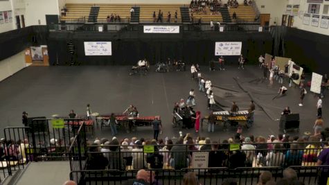Replay: WGI Perc/Winds Atlanta Regional+ | Mar 21 @ 9 AM