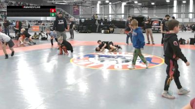 84 lbs Champ. Rd Of 16 - Luke Lobbestael, Zillah Wrestling vs Clive Balderas, Ronan Wrestling Club