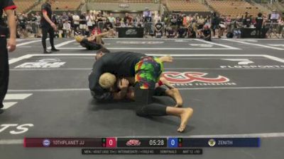 CJ Boling vs Isaiah Croom 2026 ADCC Nashville Open