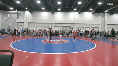 144 lbs Champ. Rd Of 16 - Vincent Konecki, Yorkville Wrestling Club vs Abel Brantley, Stronghold