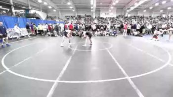 132 lbs Consolation - Dyson Dunham, VA vs John Mairano, CT