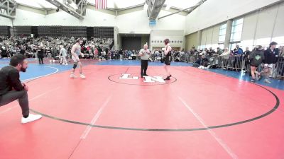 162-H lbs Round Of 64 - Aiden Dugan, . vs Andres Cortes, Seagull Wrestling Club