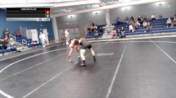 184 lbs Cons. Round 1 - Blane Boehmer, Concordia (Neb.) vs Carter Paulson, Southwest Minnesota State