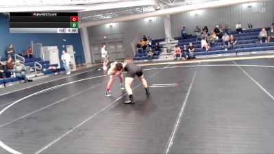 184 lbs Cons. Round 1 - Blane Boehmer, Concordia (Neb.) vs Carter Paulson, Southwest Minnesota State