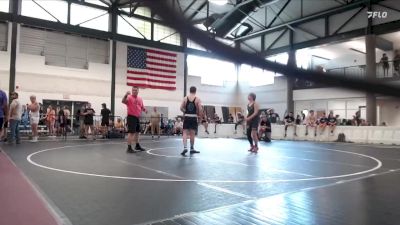 165-172 lbs Cons. Round 1 - Maison Toliver, IVC vs Zach Robertson, Purler