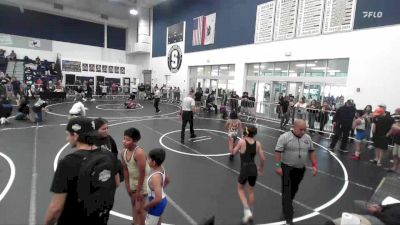 86 lbs Cons. Round 1 - Thomas Hamada, Poway Elite vs Morrissey Miranda, Eastvale Elite