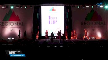Cheer UP Athletics - Rogue [2025 L1 Junior - D2 Day 1] 2025 The Northeast Regional Summit