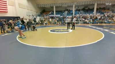 113 lbs Semifinal - Treysen Henderson, Lyman vs Zavier Heater, Lovell