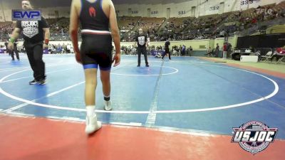 120 lbs Semifinal - Henry Raile, Woodward Youth Wrestling vs Beau Hazelwood, Raw Wrestling Club