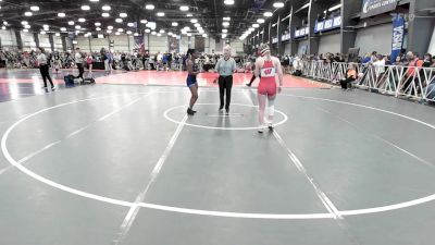 120 lbs Round Of 64 - Emma Vanderhoof, NY vs Kalyse Hill, AL